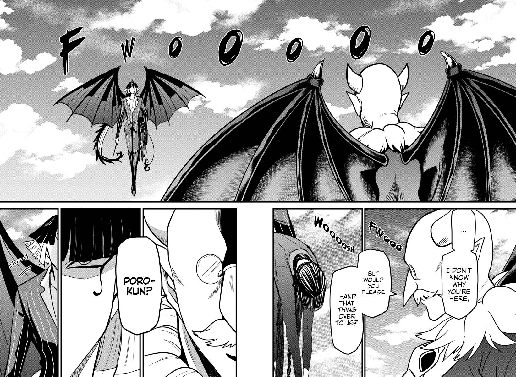 Welcome to Demon School! Iruma-kun, Chapter 263 image 06